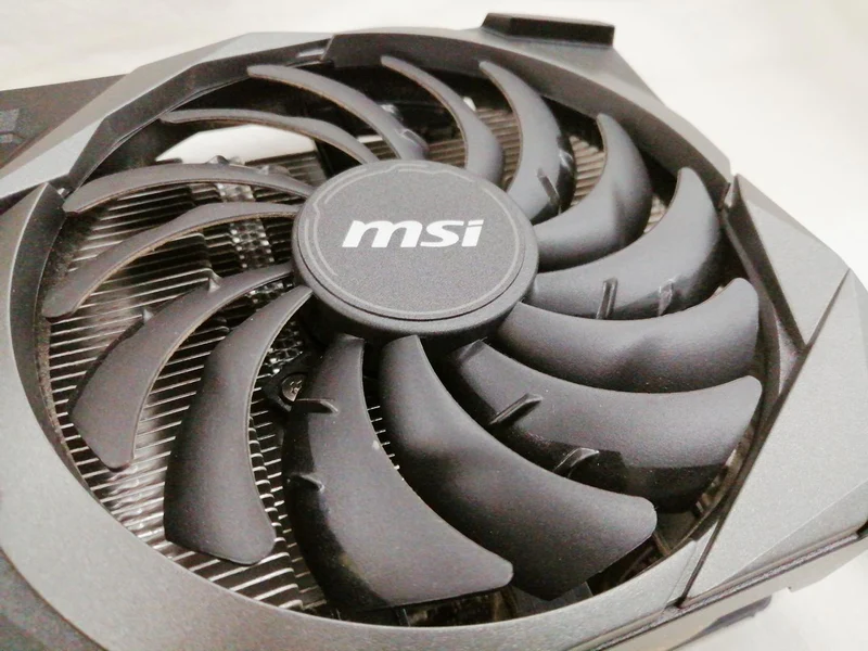 Carte graphique MSI : RTX 3070 VENTUS 2X 8G OC LHR