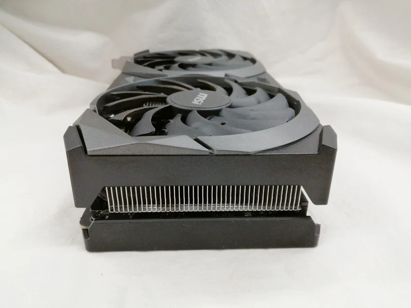 Carte graphique MSI : RTX 3070 VENTUS 2X 8G OC LHR