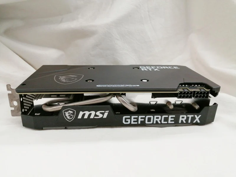 Carte graphique MSI : RTX 3070 VENTUS 2X 8G OC LHR