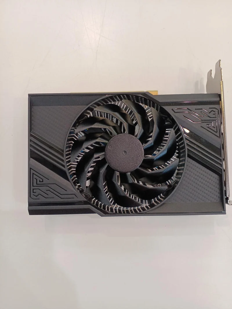 N/B NVIDIA Graphics Card RTX4060 PCI-E 8GB GDDR6 128BIT