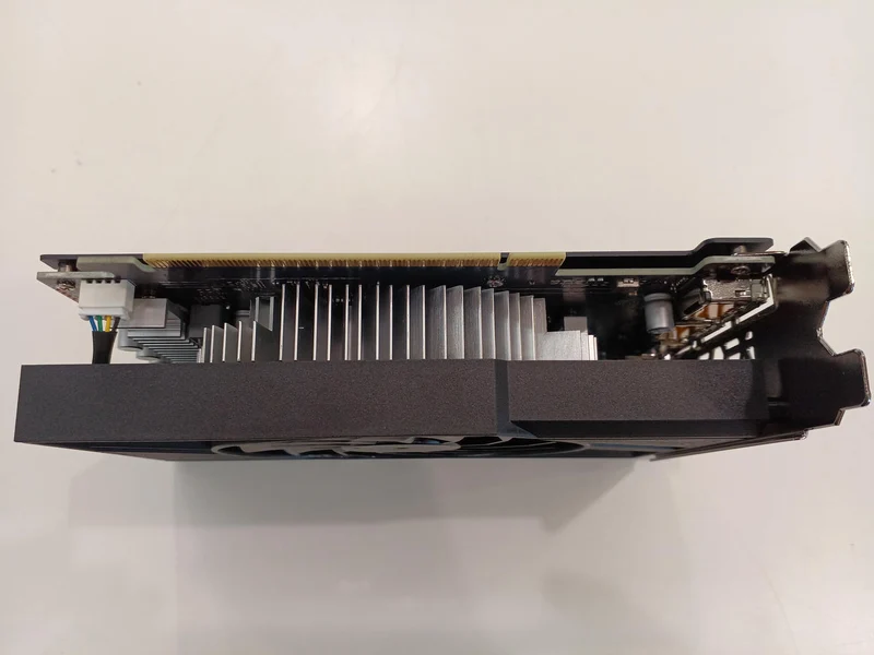 N/B NVIDIA Graphics Card RTX4060 PCI-E 8GB GDDR6 128BIT