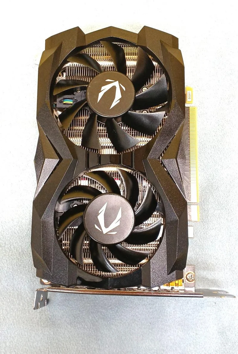 ZOTAC Graphics Card ZT-T16610F-10L
