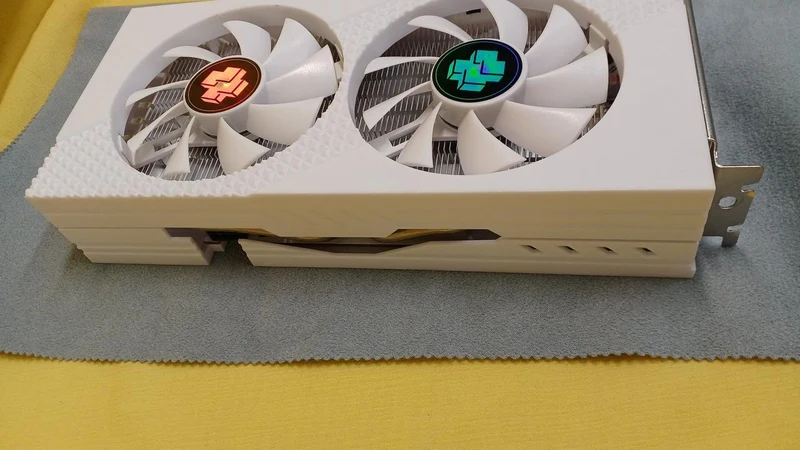 Carte graphique MOUGOL : RADEON RX580 8G 204