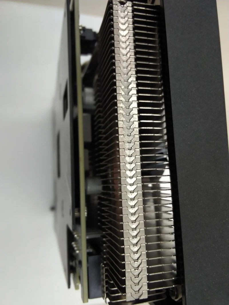 ASUS Graphics Card DUAL-RTX3060TI-8G-MINI-V2