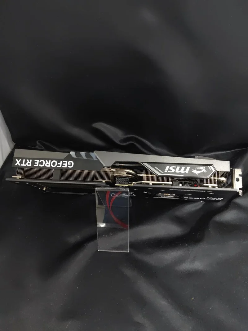 MSI Graphics RTX4070 GAMING X TRIO 12G