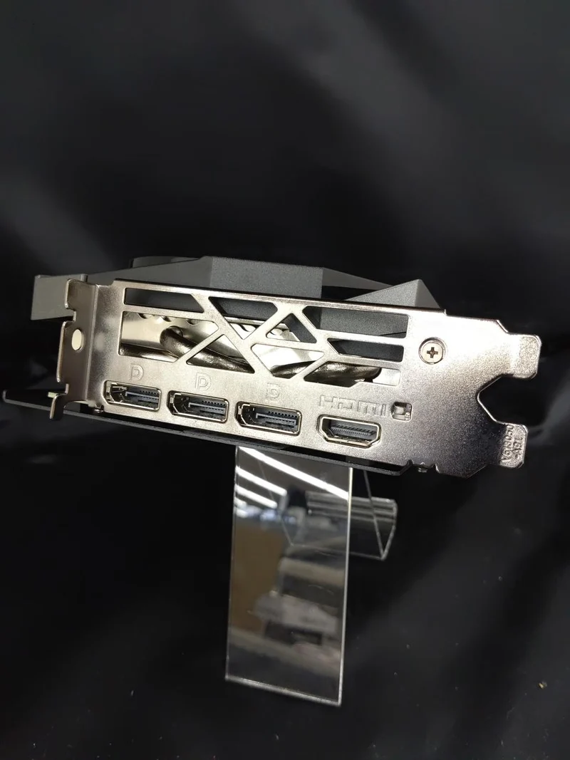 MSI Graphics RTX4070 GAMING X TRIO 12G