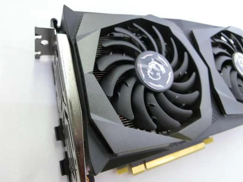 MSI Graphics Board: GTX 1660 TI GAMING