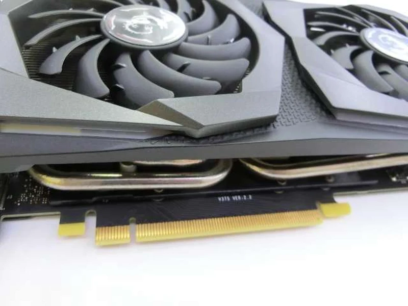 MSI Graphics Board: GTX 1660 TI GAMING