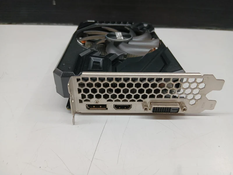 PALIT Graphics Board GTX1660SUPER