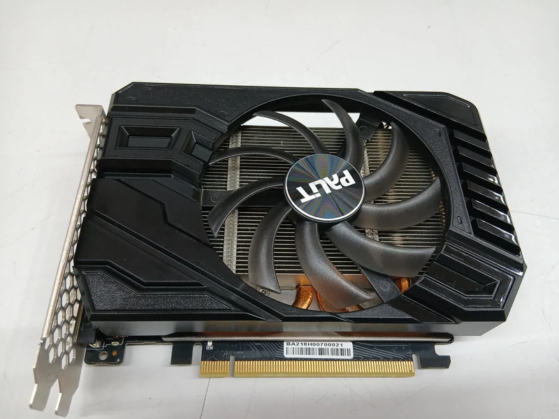 PALIT Graphics Board GTX1660SUPER