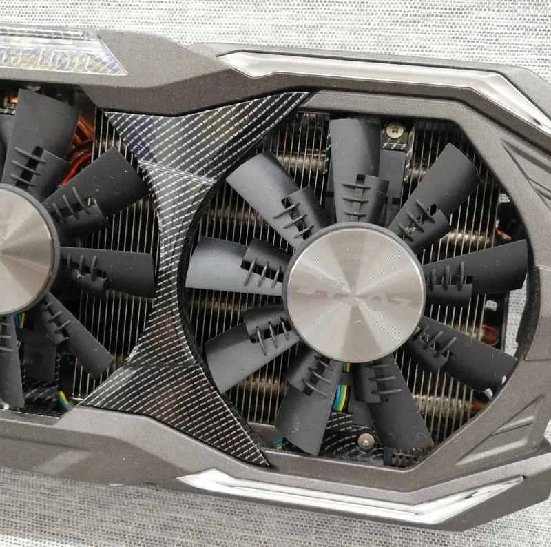 Carte graphique ZOTAC : GEFORCE GTX1080 AMP EXTREAM
