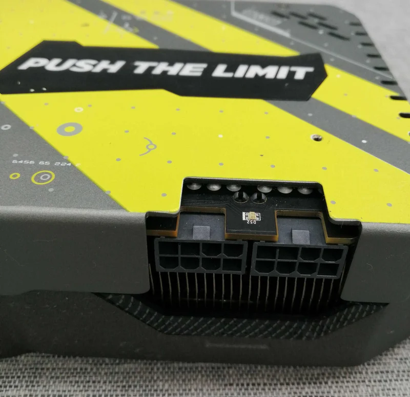 Carte graphique ZOTAC : GEFORCE GTX1080 AMP EXTREAM