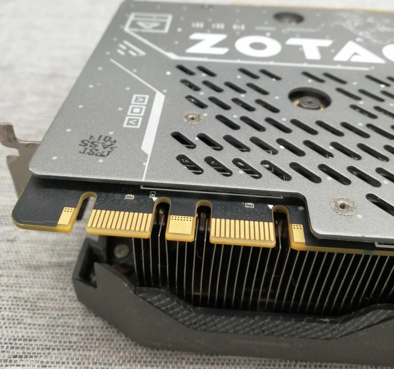 Carte graphique ZOTAC : GEFORCE GTX1080 AMP EXTREAM