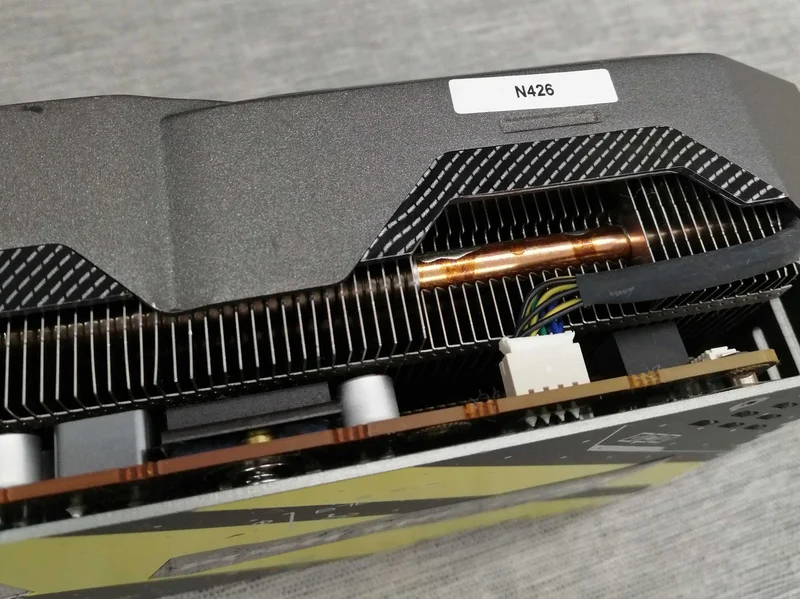 Carte graphique ZOTAC : GEFORCE GTX1080 AMP EXTREAM