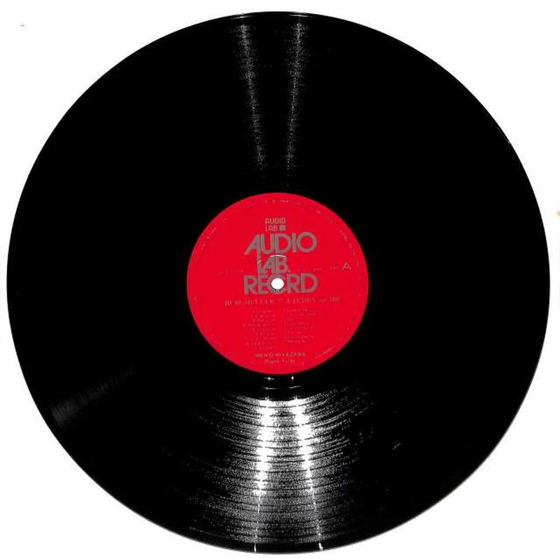 Audio Lab Burgmüller "Etudes 25, 18" Akiko Miyazawa ALC-1005~6 (2LP)