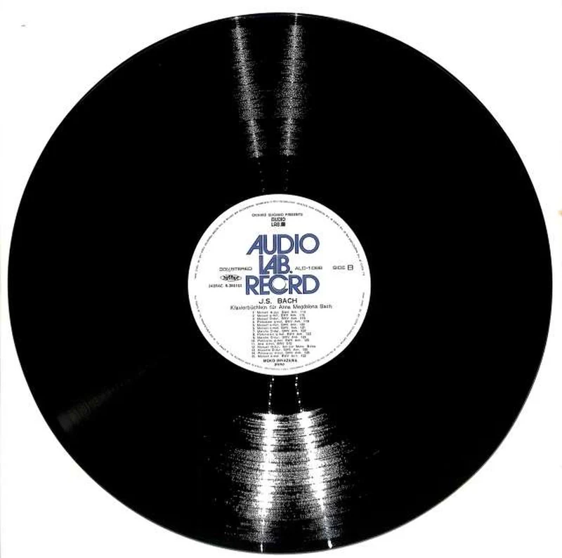 Audio Lab Gillocco 'Lyric Short Song Collection' and others Akiko Miyazawa ALC-1068