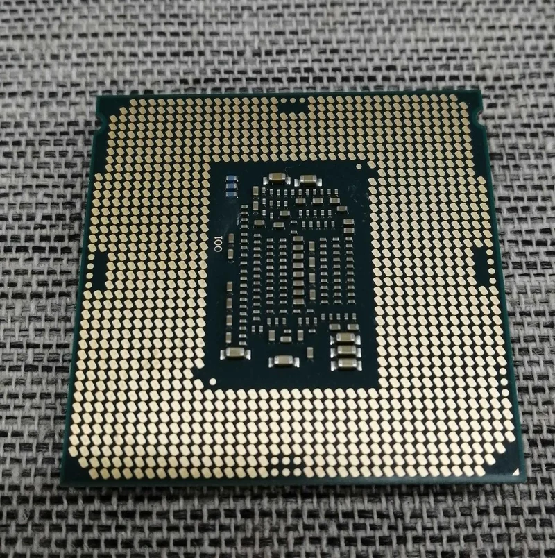 Intel Core i3-9100F CPU