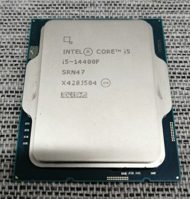 Processeur Intel Core i5 14400F