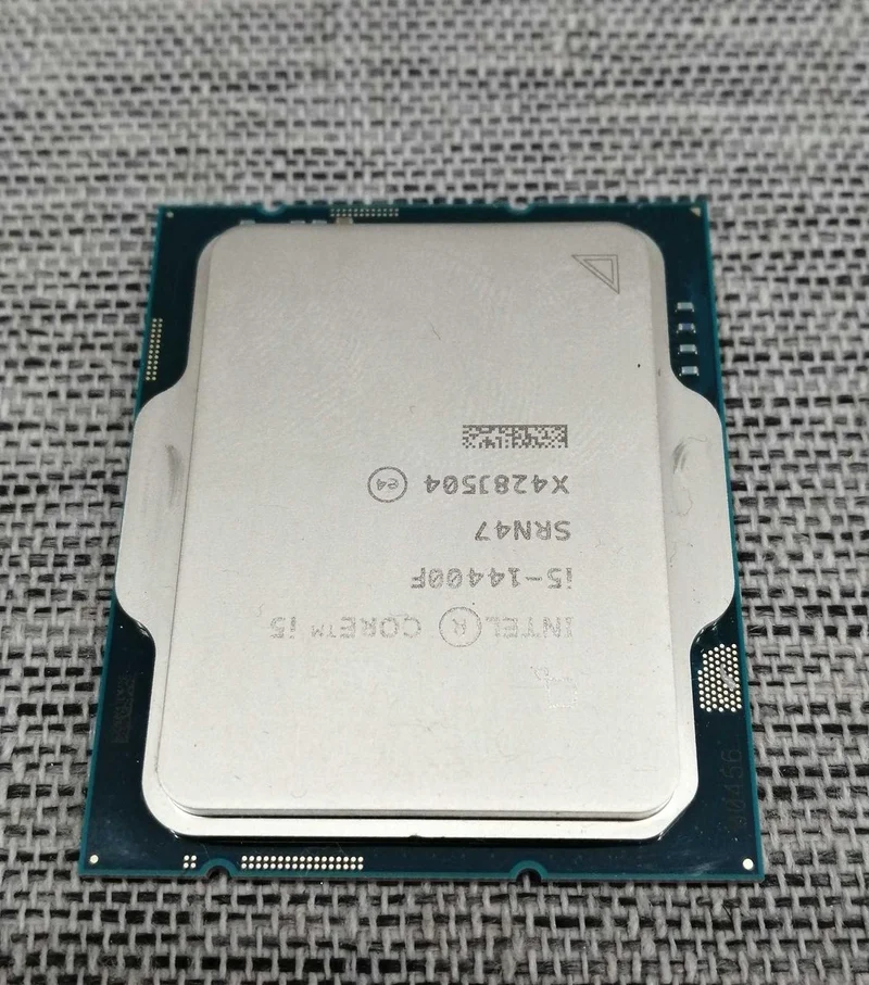 Processeur Intel Core i5 14400F
