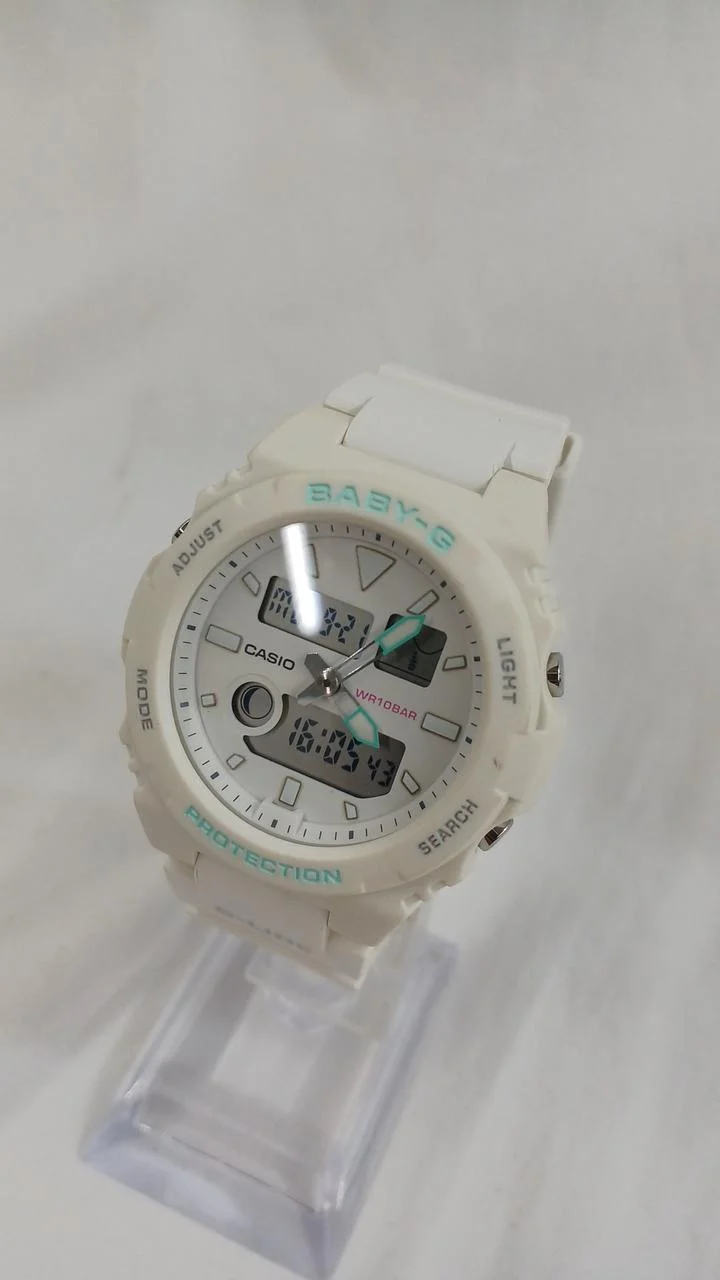 CASIO BABY-G BAX-100