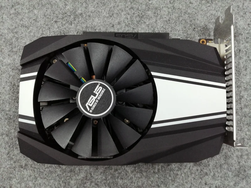 ASUS Graphics Card: PH-GTX1660S-O6G