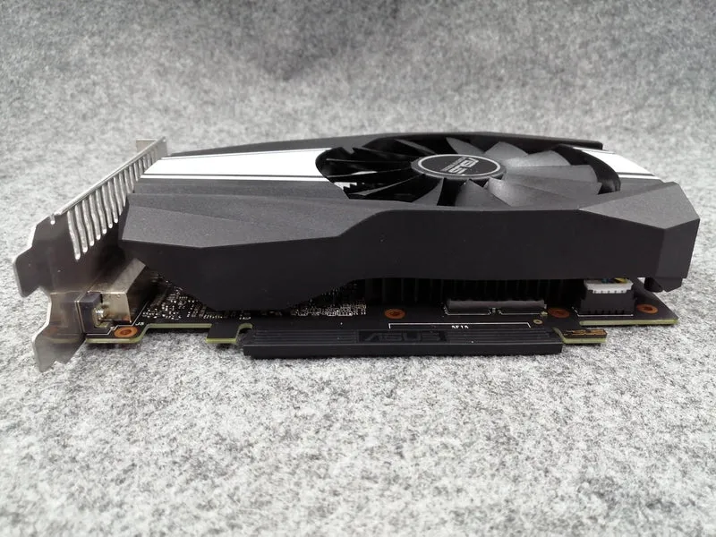 ASUS Graphics Card: PH-GTX1660S-O6G