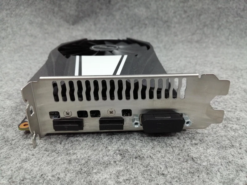 ASUS Graphics Card: PH-GTX1660S-O6G