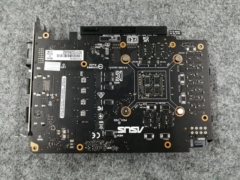 ASUS Graphics Card: PH-GTX1660S-O6G