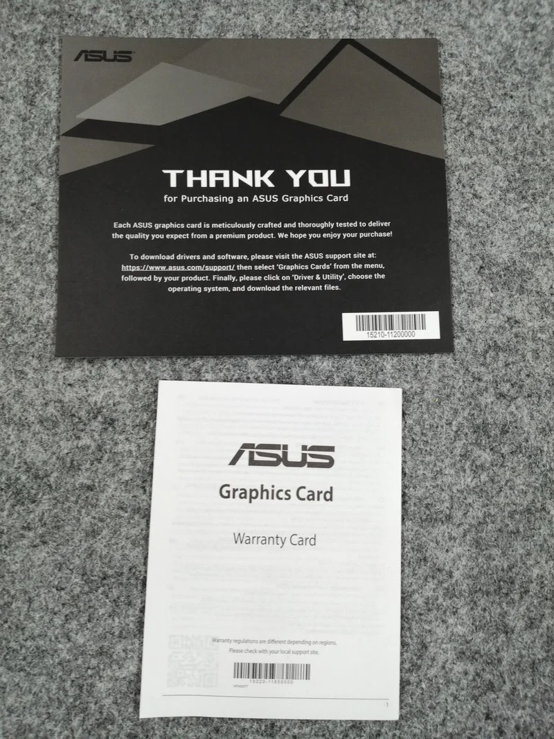 ASUS Graphics Card: PH-GTX1660S-O6G