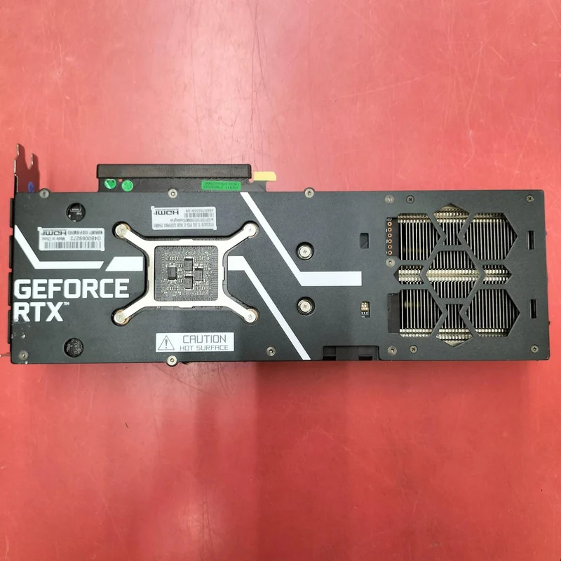 Carte graphique Xianren Zhizhi : GALAKURO GAMING GG-RTX3070TI-E