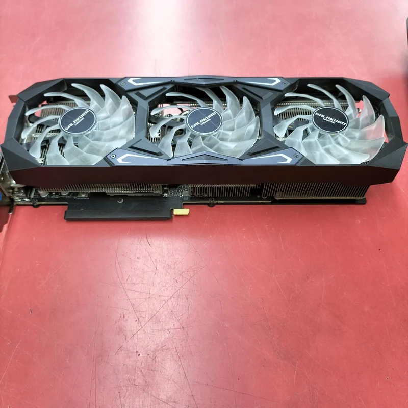 Carte graphique Xianren Zhizhi : GALAKURO GAMING GG-RTX3070TI-E