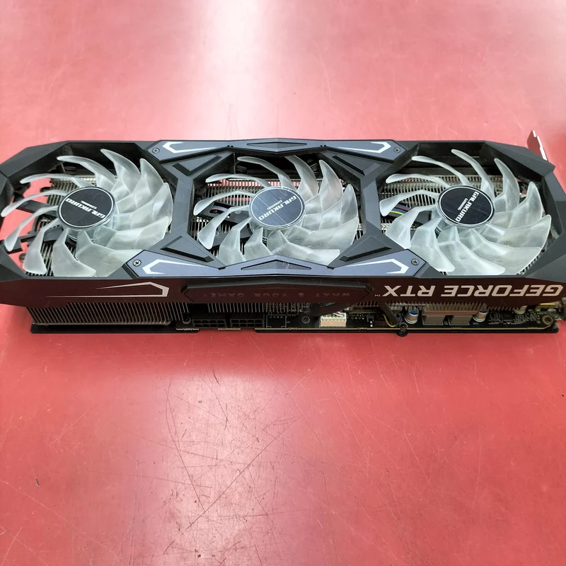Carte graphique Xianren Zhizhi : GALAKURO GAMING GG-RTX3070TI-E