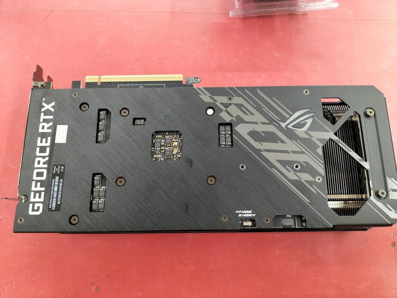 GEFORCE Graphics Card: RTX3050-O8G-GAMING