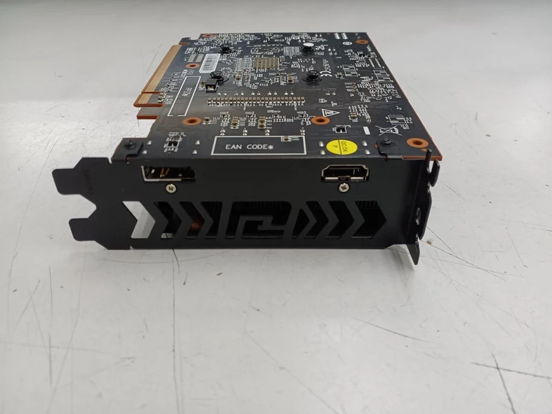 Carte graphique POWERCOLOR : RADEON RX 6500 XT
