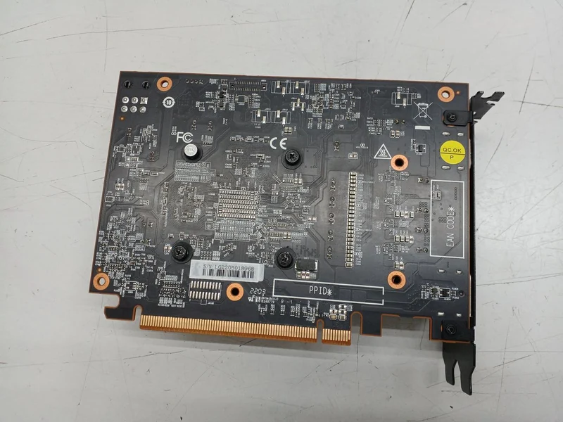Carte graphique POWERCOLOR : RADEON RX 6500 XT