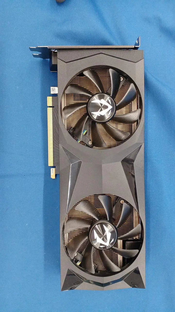 Carte graphique ZOTAC ZT-T20820F-10P
