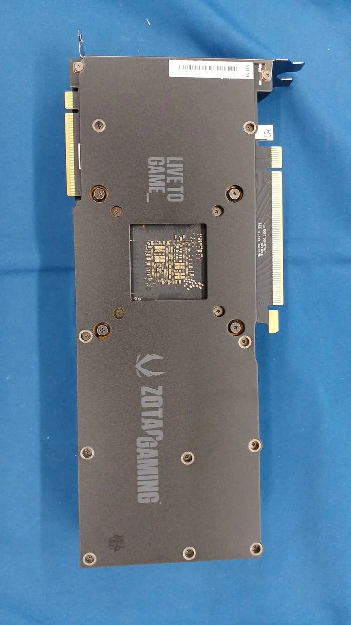 Carte graphique ZOTAC ZT-T20820F-10P