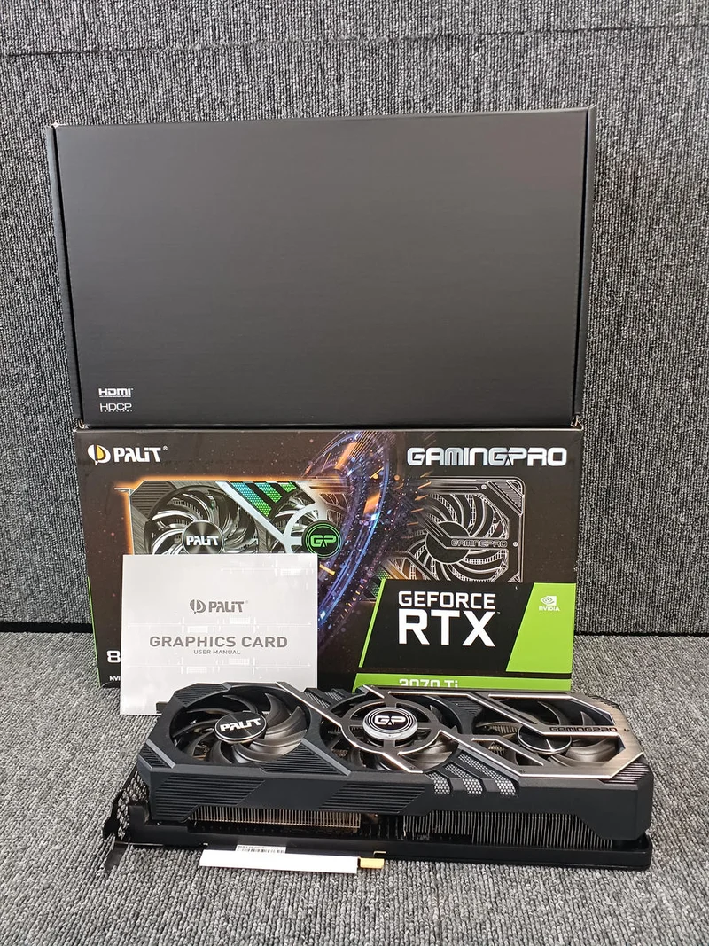 PALIT MICROSYSTEMS Graphics Card NED307T019P2-1046A