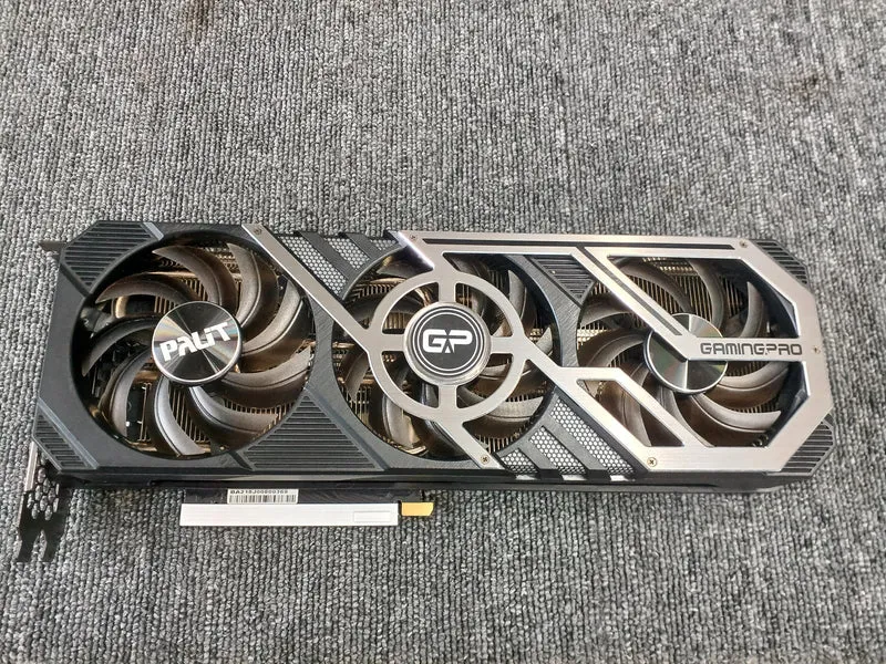 PALIT MICROSYSTEMS Graphics Card NED307T019P2-1046A