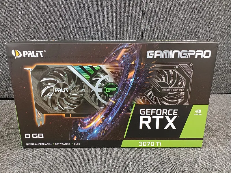 PALIT MICROSYSTEMS Graphics Card NED307T019P2-1046A