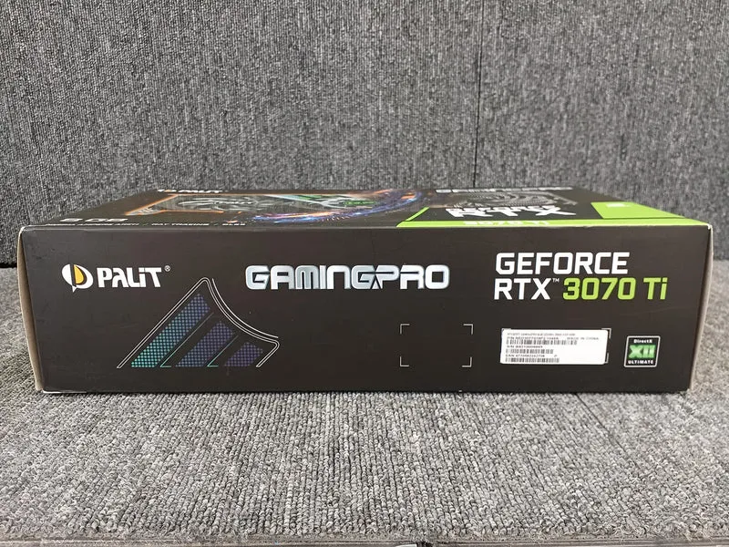 PALIT MICROSYSTEMS Graphics Card NED307T019P2-1046A