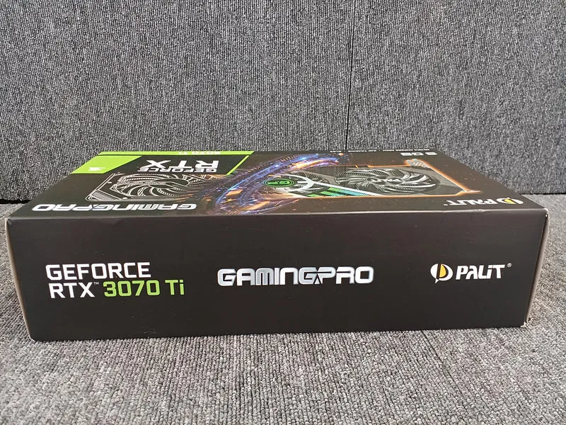 PALIT MICROSYSTEMS Graphics Card NED307T019P2-1046A
