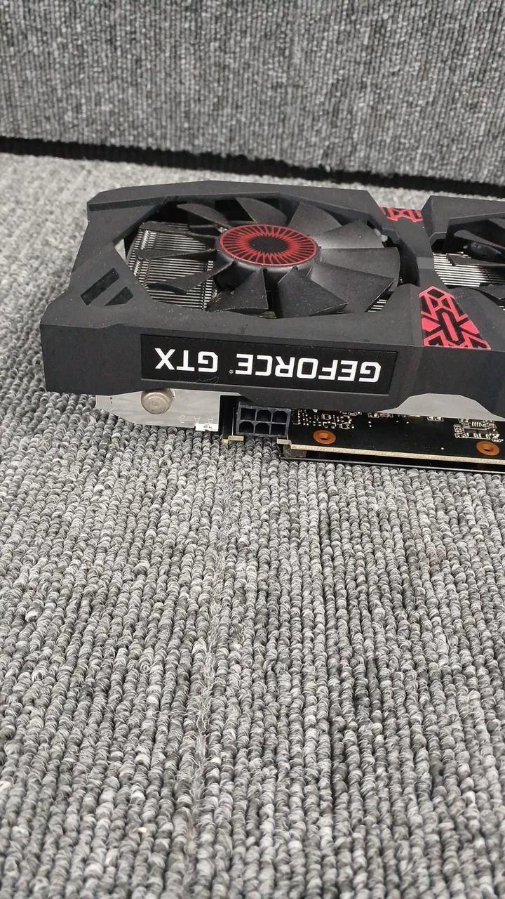 ASUS Graphics Board: STRIX-GTXI1060-DC2O6G