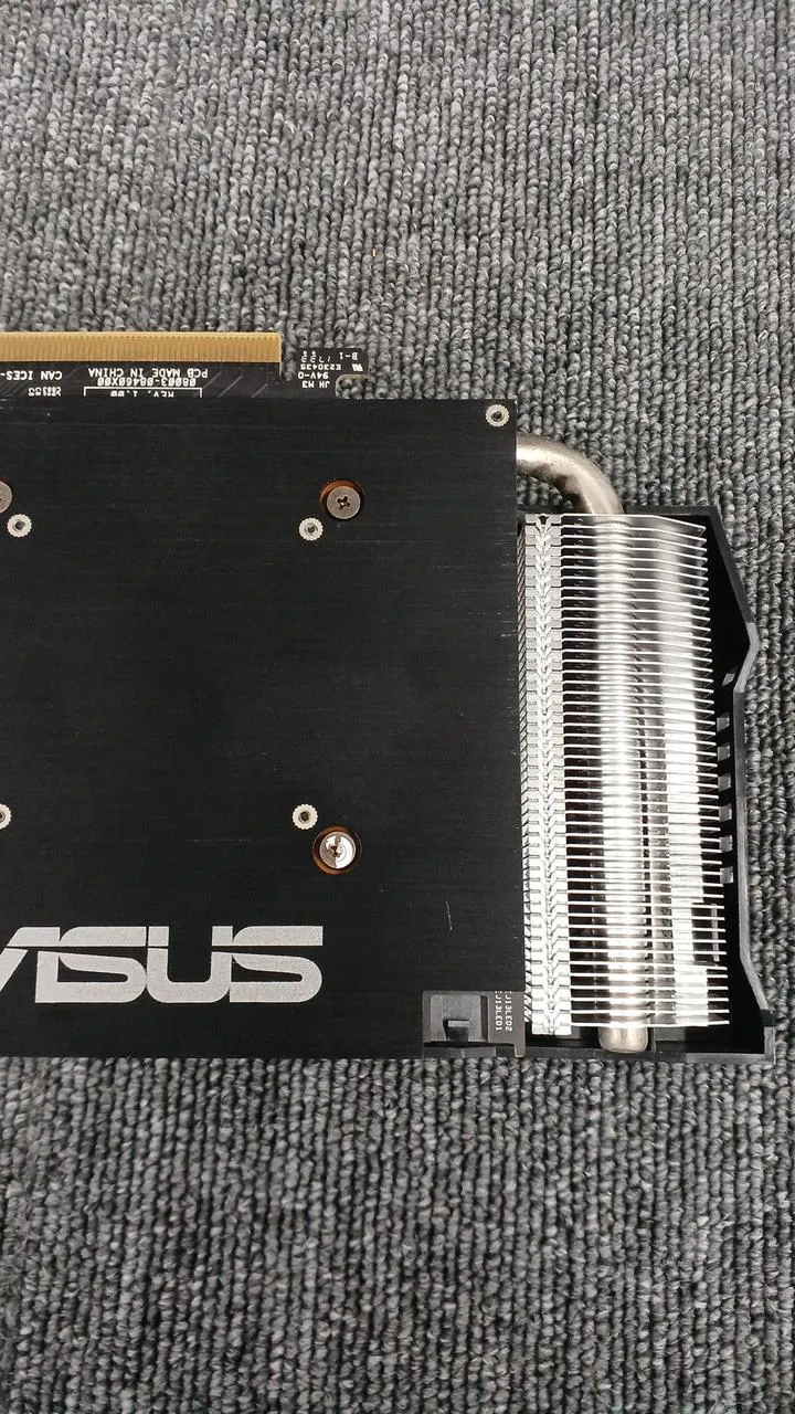 ASUS Graphics Board: STRIX-GTXI1060-DC2O6G