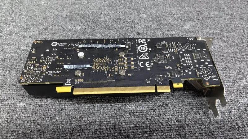 MSI Graphics Board GTX1050TI 4GT LP