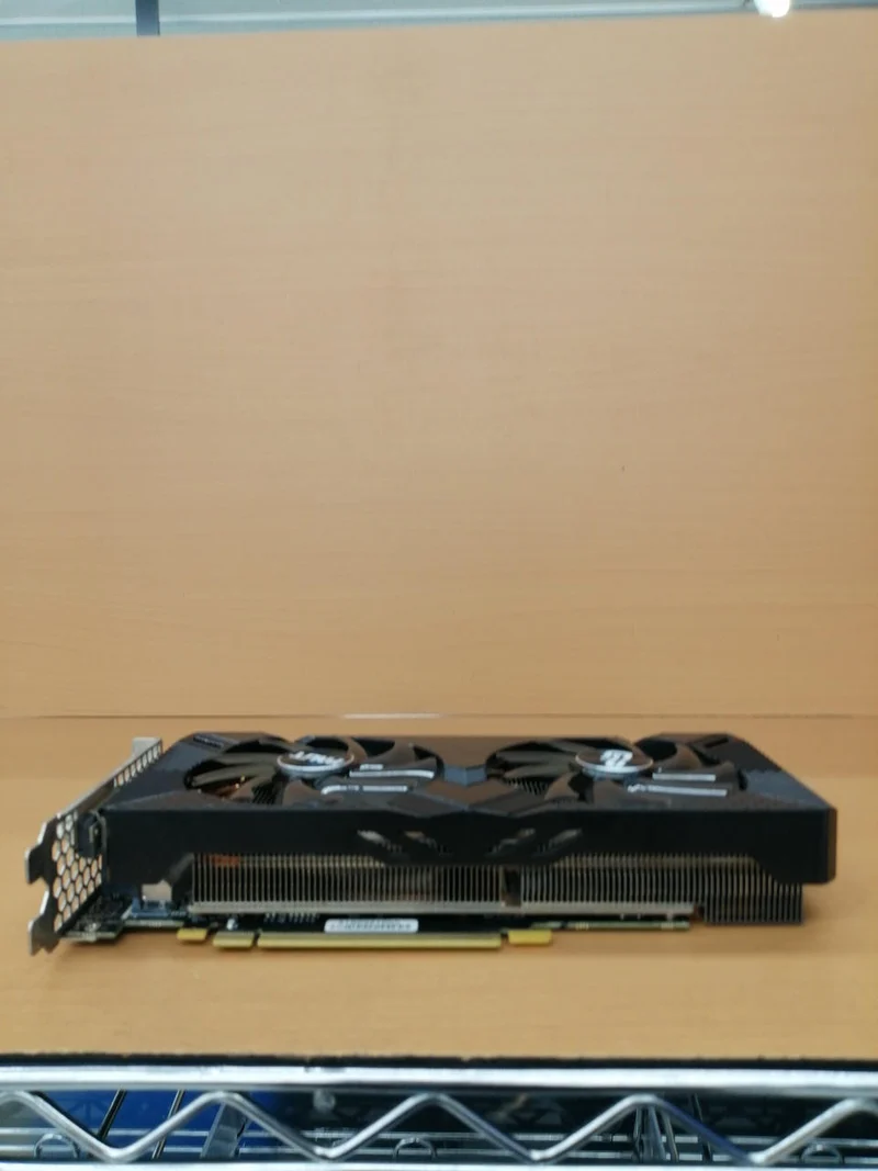 Carte graphique PALIT RTX2060 GAMINGPRO 6G