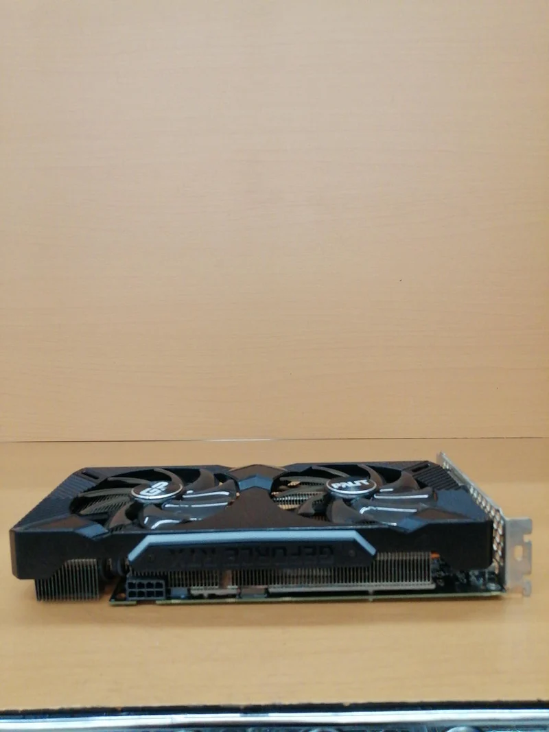 Carte graphique PALIT RTX2060 GAMINGPRO 6G