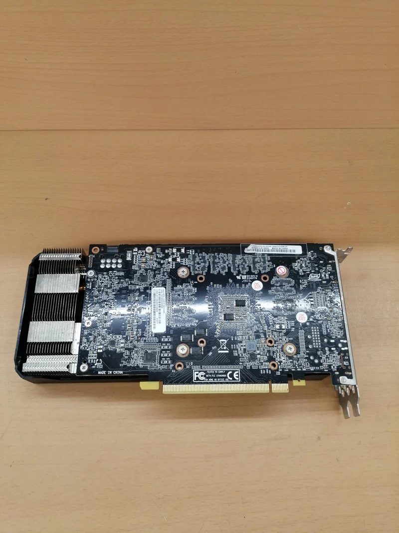 Carte graphique PALIT RTX2060 GAMINGPRO 6G