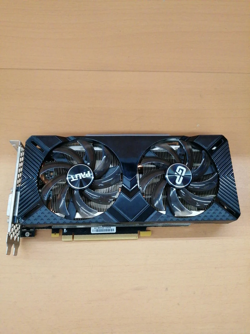 Carte graphique PALIT RTX2060 GAMINGPRO 6G