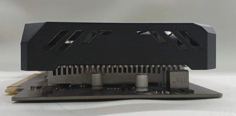 Carte graphique MSI GTX1650 D6 AERO ITX J OC